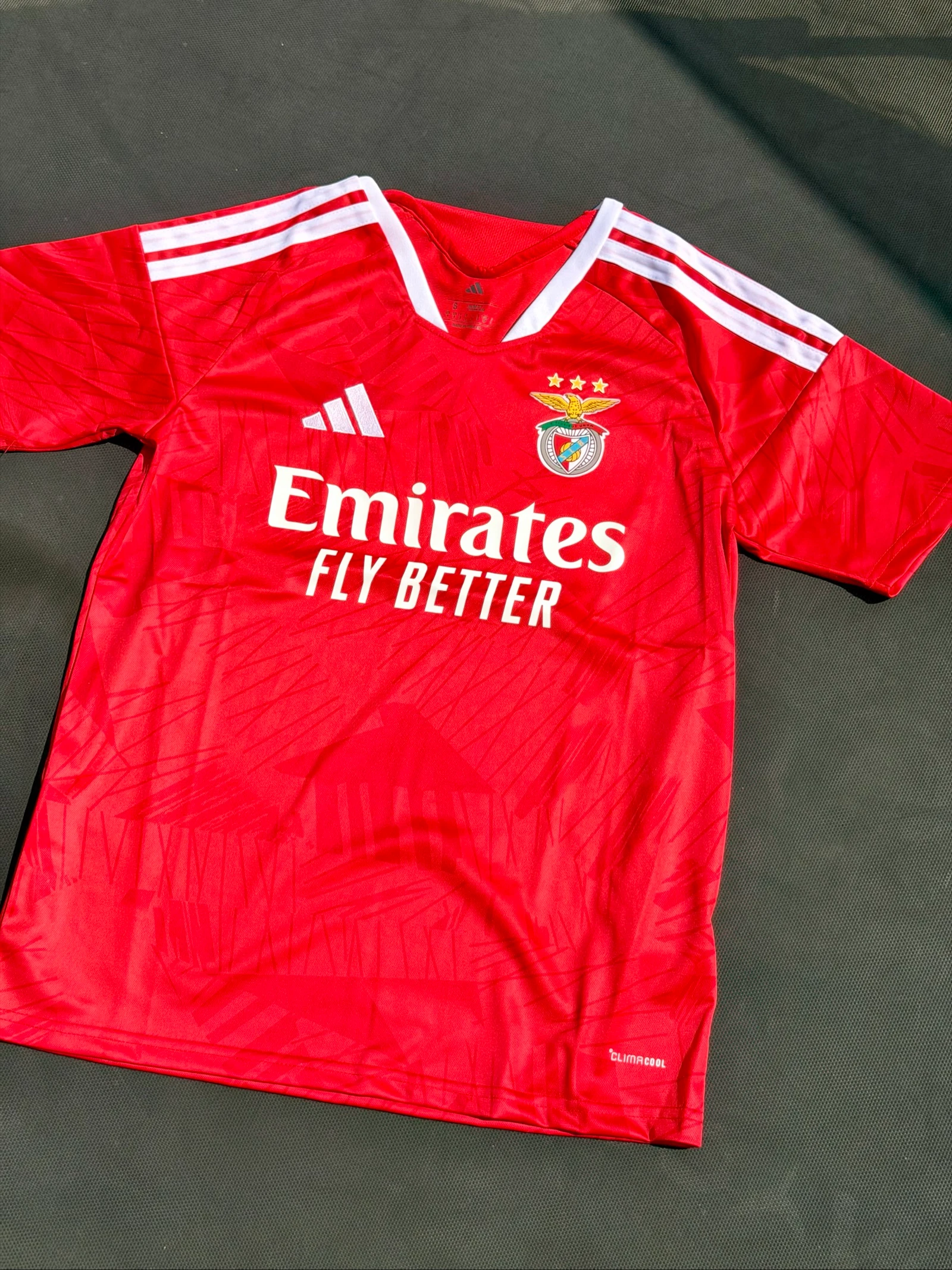 Benfica Shirt 26/27
